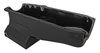 Street & Strip II Oil Pan for 1955-1979 Small Block Chevy w/2-Piece Rear Main Seal [Black] - image 2