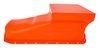 Street & Strip II Oil Pan for 1955-1979 Small Block Chevy w/2-Piece Rear Main Seal [Orange] - image 4