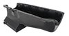 Street & Strip II Oil Pan for 1986-2002 Small Block Chevy (1-Piece Rear Main, Black) - image 2