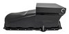 Street & Strip II Oil Pan for 1986-2002 Small Block Chevy (1-Piece Rear Main, Black) - image 4