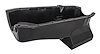 Street & Strip II Oil Pan for 1980-1985 Small Block Chevy (2-Piece Rear Main, Black) - image 1