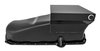 Street & Strip II Oil Pan for 1980-1985 Small Block Chevy (2-Piece Rear Main, Black) - image 4
