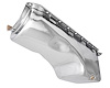 Stock-Style Replacement Oil Pan for 1965-1990 Big Block Chevy Mark IV [Chrome Finish] - image 1