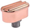 Finned Valve Cover Push-In Breather [Copper] - image 2