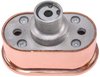 Finned Valve Cover Push-In Breather [Copper] - image 3