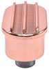 Finned Valve Cover Push-In Breather [Copper] - image 4
