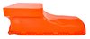 Street & Strip II Oil Pan for 1965-1990 Big Block Chevy [2-Piece Rear Main, Orange Finish] - image 3