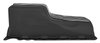 Finned Aluminum Oil Pan for 1991-2000 Big Block Chevy Gen V & VI (Passenger Side Dipstick, Black) - image 3