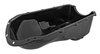 Stock-Style Replacement Oil Pan for 1959-1981 Pontiac 265-455 V8 [Black] - image 2