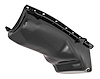 Stock-Style Replacement Oil Pan for 1964-1980 Oldsmobile 330, 350, 400, 425, 455 [Black] - image 1