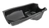 Stock-Style Replacement Oil Pan for 1964-1980 Oldsmobile 330, 350, 400, 425, 455 [Black] - image 2