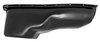 Stock-Style Replacement Oil Pan for 1964-1980 Oldsmobile 330, 350, 400, 425, 455 [Black] - image 3