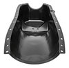 Stock-Style Replacement Oil Pan for 1964-1980 Oldsmobile 330, 350, 400, 425, 455 [Black] - image 4