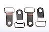 Engine Diaper Replacement Hardware 4/pkg Fits: - image 2