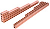 Aluminum Wire Loom Set Fits Up to 9.50 mm Wire [Copper Finned] - image 1
