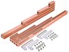 Aluminum Wire Loom Set Fits Up to 9.50 mm Wire [Copper Finned] - image 2