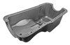 Stock-Style Replacement Oil Pan for 1967-1981 Small Block Ford 351W Passenger Cars [Black] - image 2