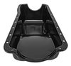 Stock-Style Replacement Oil Pan for 1968-1978 Big Block Ford 429, 460 [Black] - image 4