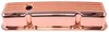 Copper Finned SBC Valve Covers for 1958-1986 Small Block Chevy - image 2