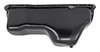 Stock-Style Replacement Oil Pan for 1988-1996 Ford Bronco, E-Series & Super Duty Vans, 1988-1997 F-Series Trucks w/351W [Black] - image 3