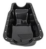 Stock-Style Replacement Oil Pan for 1988-1996 Ford Bronco, E-Series & Super Duty Vans, 1988-1997 F-Series Trucks w/351W [Black] - image 4