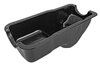 Stock-Style Replacement Oil Pan Fits Select 1980-1998 Ford Bronco, E-Series Vans, F-Series Trucks w/5.0L 302 Engine [Black] - image 2