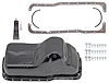 Oil Pan, Gasket & Hardware Kit for 1980-1996 Ford Bronco, F-Series 5.0L - image 1
