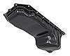 Stock-Style Replacement Oil Pan for 2003-2010 Dodge  RAM 1500, 2500, 3500, 2011-2019 RAM 1500, 2500, 3500 w/5.7L Hemi [Black] - image 1