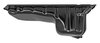 Stock-Style Replacement Oil Pan for 2003-2010 Dodge  RAM 1500, 2500, 3500, 2011-2019 RAM 1500, 2500, 3500 w/5.7L Hemi [Black] - image 3