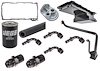 Street & Strip GM LS Engine Swap Oil Pan and Remote Filter Kit - image 1