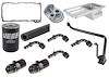 Street & Strip GM LS Engine Swap Oil Pan and Remote Filter Kit - image 1