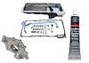 Retrofit Oil Pan and Oil Pump for 1998-2012 GM LS Series LS1, LS3, LS6 - image 1