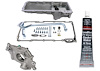 Retrofit Oil Pan and Oil Pump for 1998-2012 GM LS Series LS1, LS3, LS6 - image 1