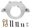 Rear Main Seal Adapter Fits 1986-2002 Small Block Chevy Engine when Using a 1955-1985 Early Style Crankshaft and Oil Pan - image 1
