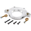 Rear Main Seal Adapter Fits 1986-2002 Small Block Chevy Engine when Using a 1955-1985 Early Style Crankshaft and Oil Pan - image 2