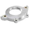Rear Main Seal Adapter Fits 1986-2002 Small Block Chevy Engine when Using a 1955-1985 Early Style Crankshaft and Oil Pan - image 3