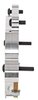Rear Main Seal Adapter Fits 1986-2002 Small Block Chevy Engine when Using a 1955-1985 Early Style Crankshaft and Oil Pan - image 4