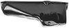 Stock Replacement Oil Pan for 1955-1979 Chevy Small Block Engines w/Left Hand Dip Stick & 2-Piece Rear Main Seal [Black] - image 3