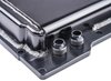 Street and Strip Engine Swap Oil Pan for GM LS Series Engines [Black Powder-Coated Finish] - image 3