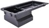 Street and Strip Engine Swap Oil Pan for GM LS Series Engines [Black Powder-Coated Finish] - image 4