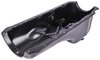 Stock-Style Replacement Oil Pan for 1965-1990 Big Block Chevy Mark IV [Black Painted Finish] - image 2