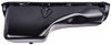 Stock-Style Replacement Oil Pan for 1965-1990 Big Block Chevy Mark IV [Black Painted Finish] - image 3
