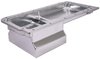 Street and Strip Engine Swap Oil Pan for GM LS Series Engines [Natural Finish] - image 2