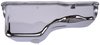 Stock-Style Replacement Oil Pan for 1965-1987 Small Block Ford 260-302 [Chrome] - image 3