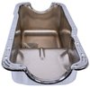 Stock-Style Replacement Oil Pan for 1965-1987 Small Block Ford 260-302 [Chrome] - image 4