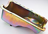Stock-Style Replacement Oil Pan 1967-1981 Small Block Ford 351W [Gold Zinc] - image 2