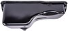 Stock-Style Replacement Oil Pan for 1965-1987 Small Block Ford 289-302 [Black] - image 3