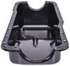 Stock-Style Replacement Oil Pan for 1965-1987 Small Block Ford 289-302 [Black] - image 4
