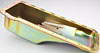 Stock-Style Replacement Oil Pan for 1958-1971 Ford FE 352-428 [Gold Zinc] - image 2