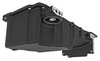 Retrofit Oil Pan for GM LS Series Engine Swaps [Front Sump, Black Finish] - image 2